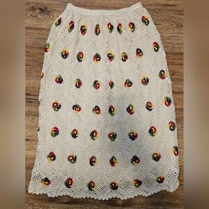 Crochet Skirt